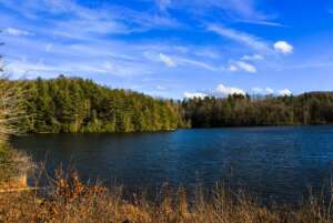 DuPont Three Lakes Trail