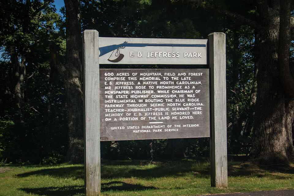 E B Jeffress Park