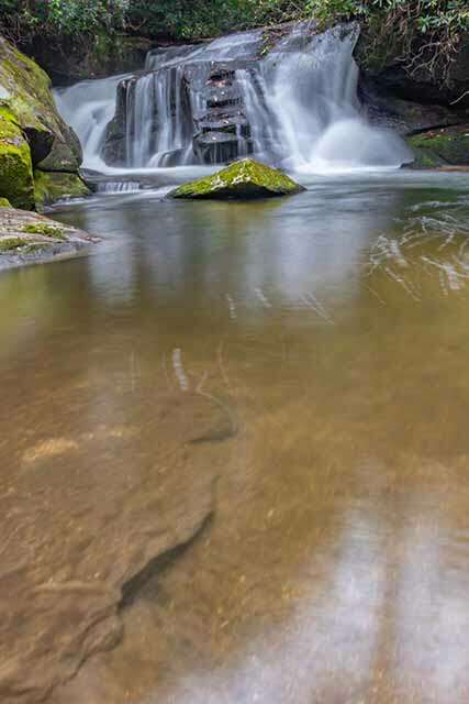 East Fork Falls