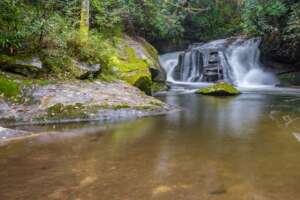 East Fork Falls