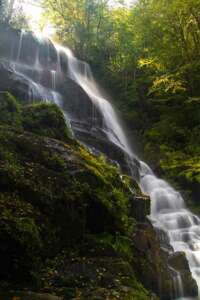 Eastatoe Falls