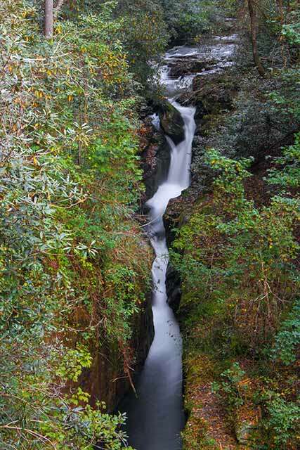 Eastatoe Narrows