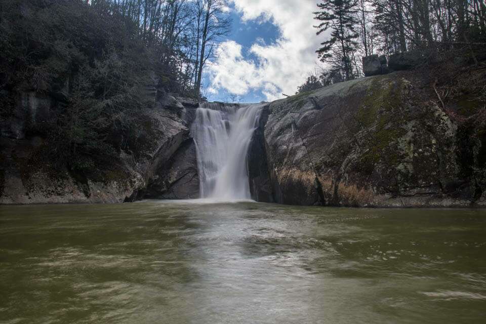 Elk River Falls