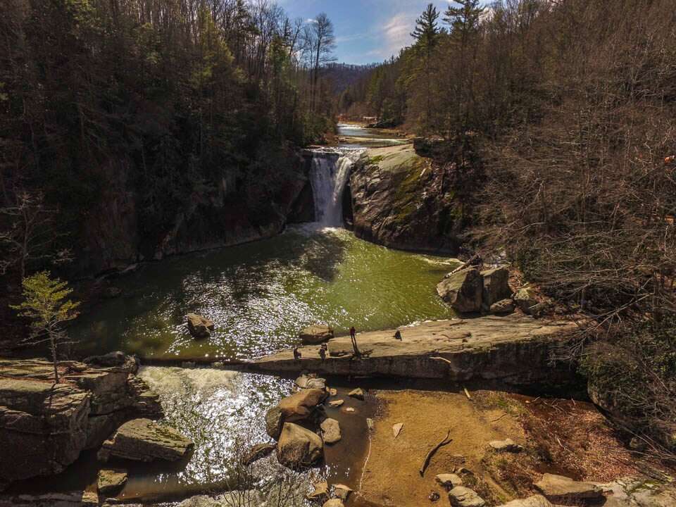 Elk River Falls