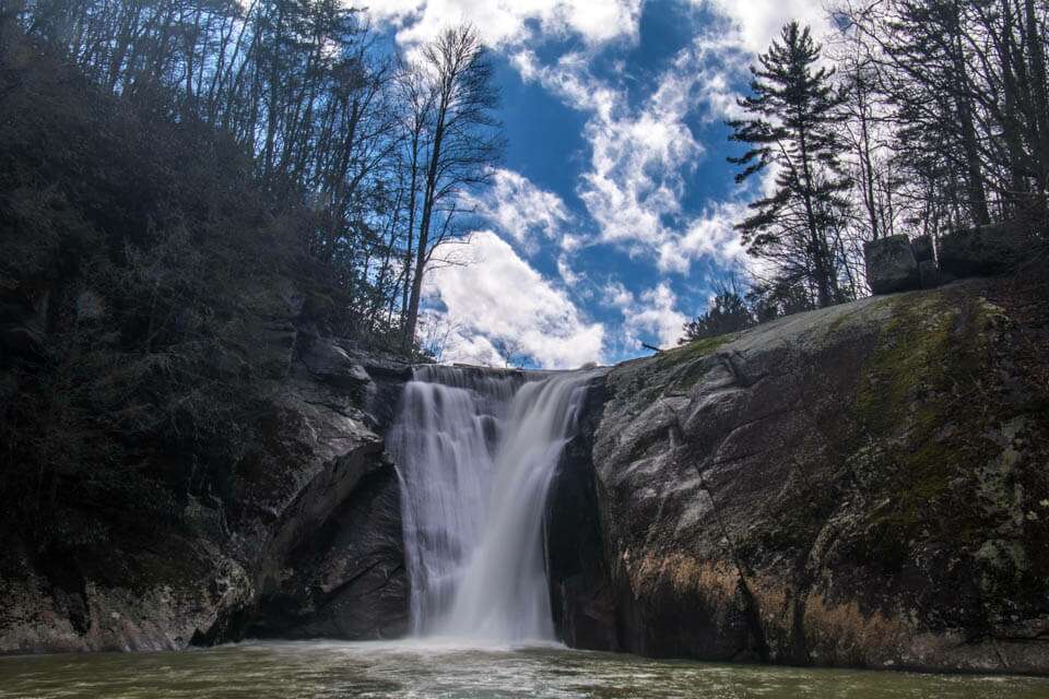 Elk River Falls