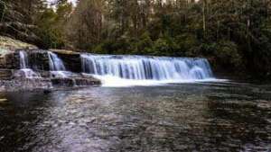 Hooker Falls