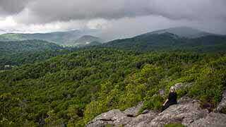 Flat Rock Loop Trail