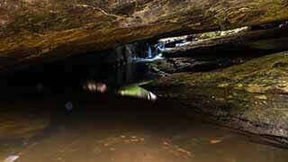 Natural Bridge Trail