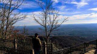 Caesars Head State Park Overview