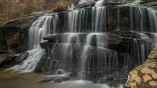 Todd Creek Falls