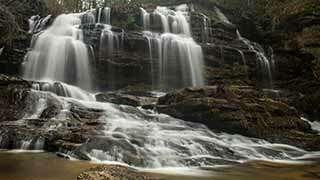 Long Creek Falls