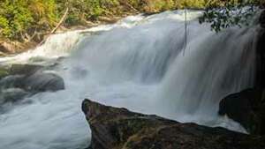 Big Bend Falls