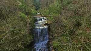 Raven Cliff Falls Loop Trail