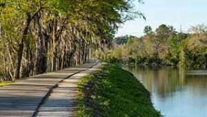Riverfront Park and Canal Trail