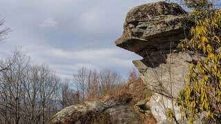 Jump Off Rock