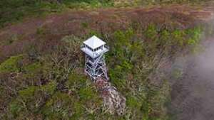 Albert Mountain Fire Tower