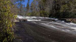 Grassy Creek Falls