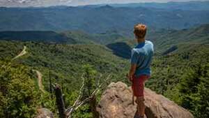 Waterrock Knob