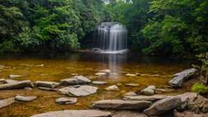 Schoolhouse Falls