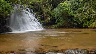 Graveley Falls