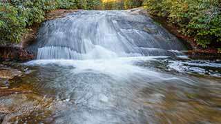 Granny Burrell Falls