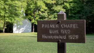 Palmer Chapel