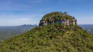 Little Pinnacle Overlook Trail