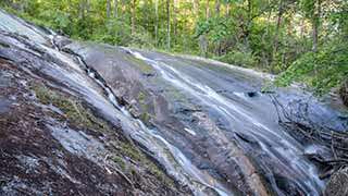 Slickum Falls