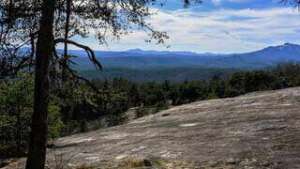 Bald Rock