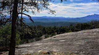 Bald Rock