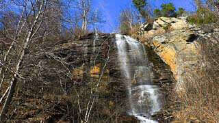 Shunkawauken Falls