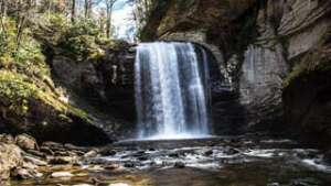 Looking Glass Falls