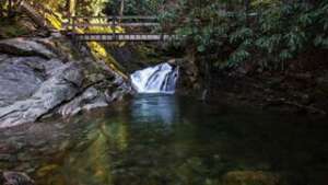 Skinny Dip Falls