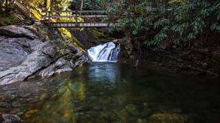 Skinny Dip Falls