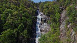 Lower Whitewater Falls