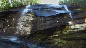 Slick Rock Falls