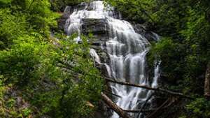 King Creek Falls