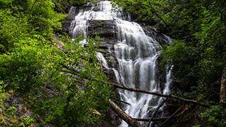 King Creek Falls