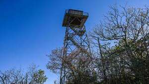 Fryingpan Lookout Tower
