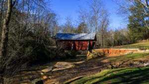Campbell's Covered Bridge