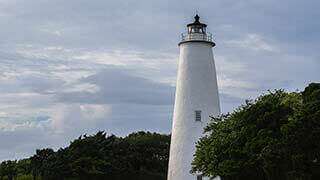 Ocracoke Lighthouse