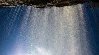 Bridal Veil Falls (Highlands)