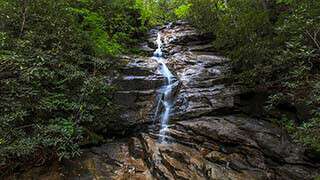 Jones Gap Falls