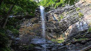 Rainbow Falls