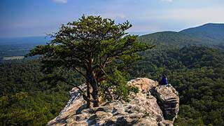 Hanging Rock State Park