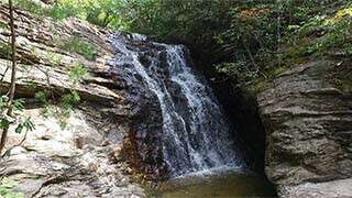 Upper Cascade Falls