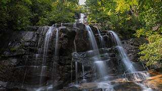 Falls Creek Falls