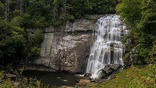 Rainbow Falls