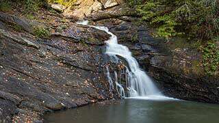 Blue Hole Falls