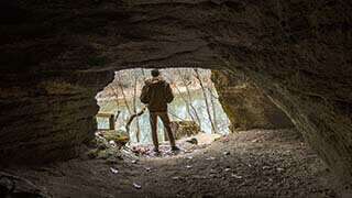 Boone's Cave